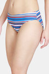 Zivame Low Rise Full Coverage Bikini Panty (Pack of 3) - Multicolor — thumbnail 8
